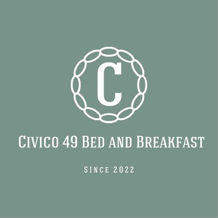 Civico 49 Bed&Breakfast Lecce Exterior foto