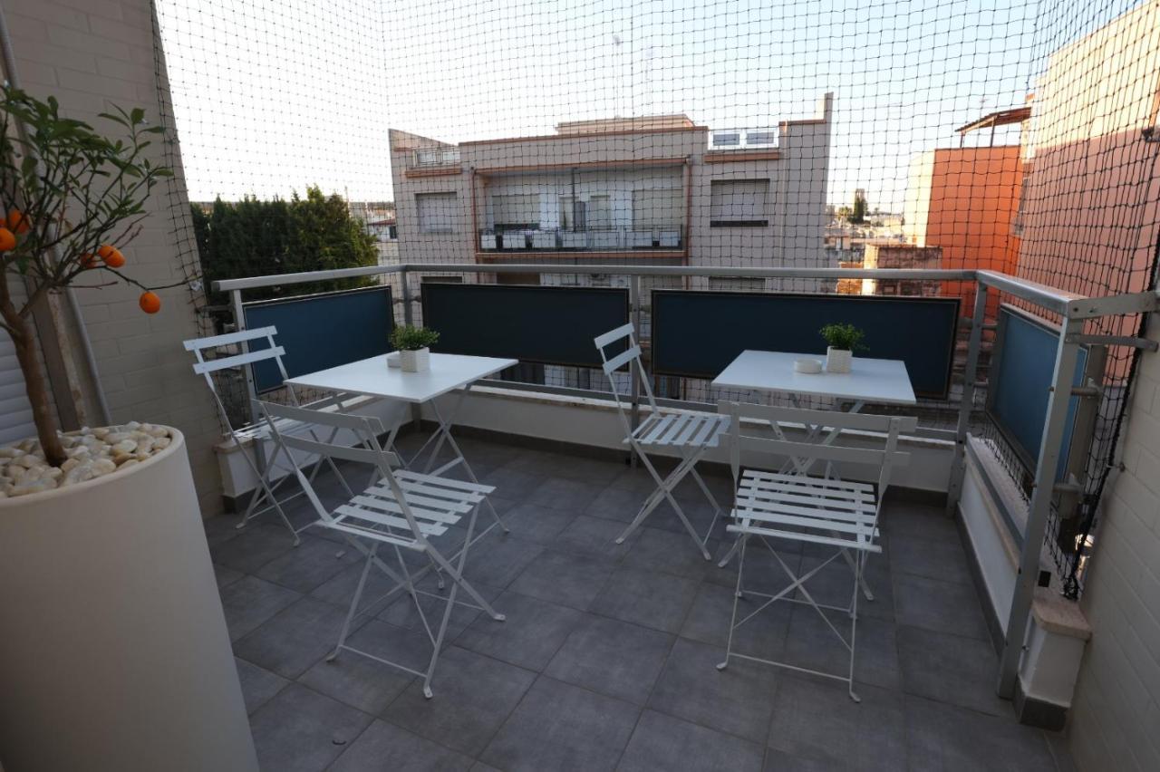 Civico 49 Bed&Breakfast Lecce Exterior foto