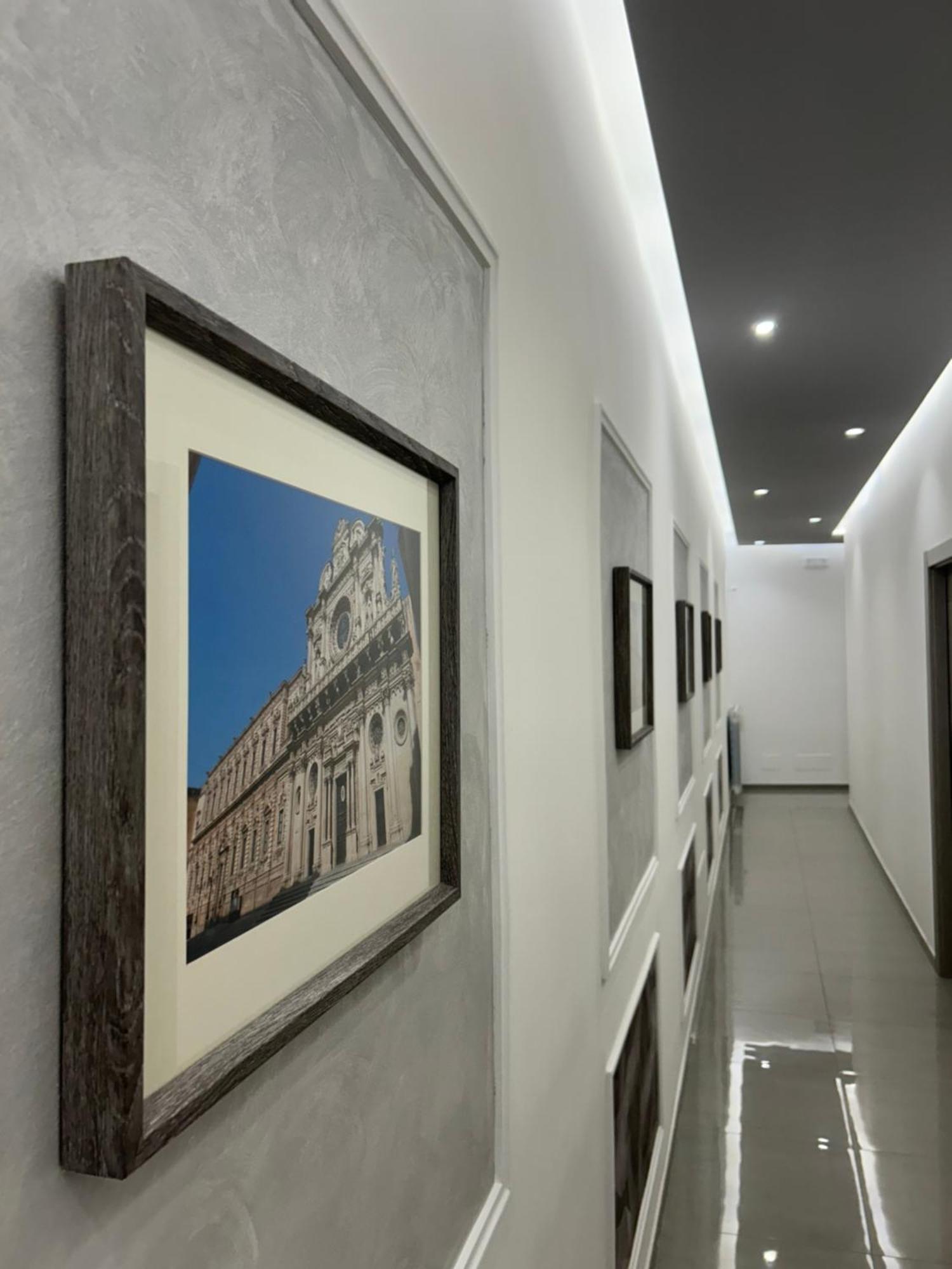 Civico 49 Bed&Breakfast Lecce Exterior foto
