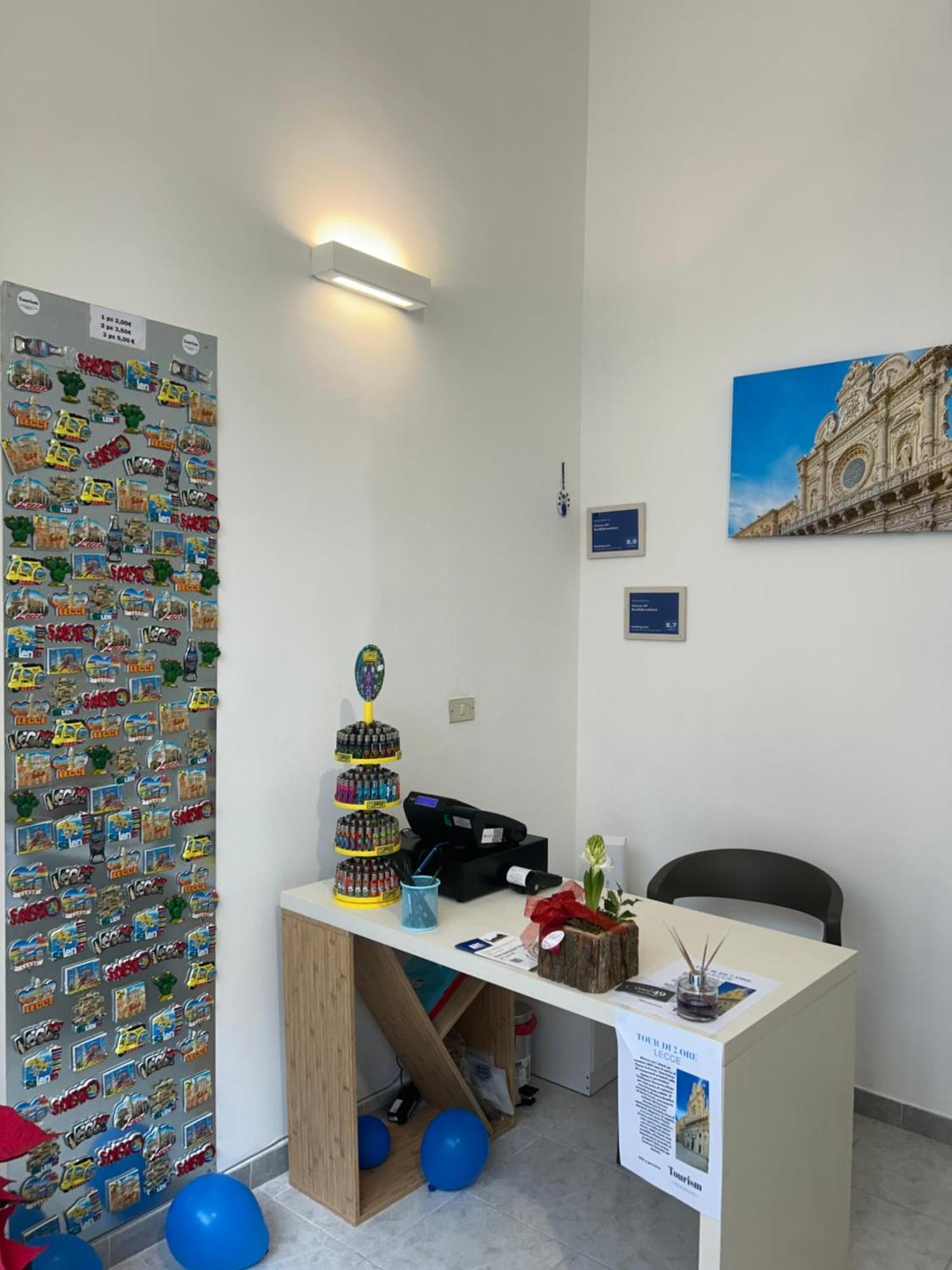 Civico 49 Bed&Breakfast Lecce Exterior foto